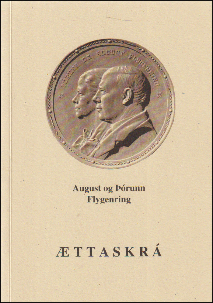 Ættaskrá Augustar og Þórunnar Flygenring # 90535