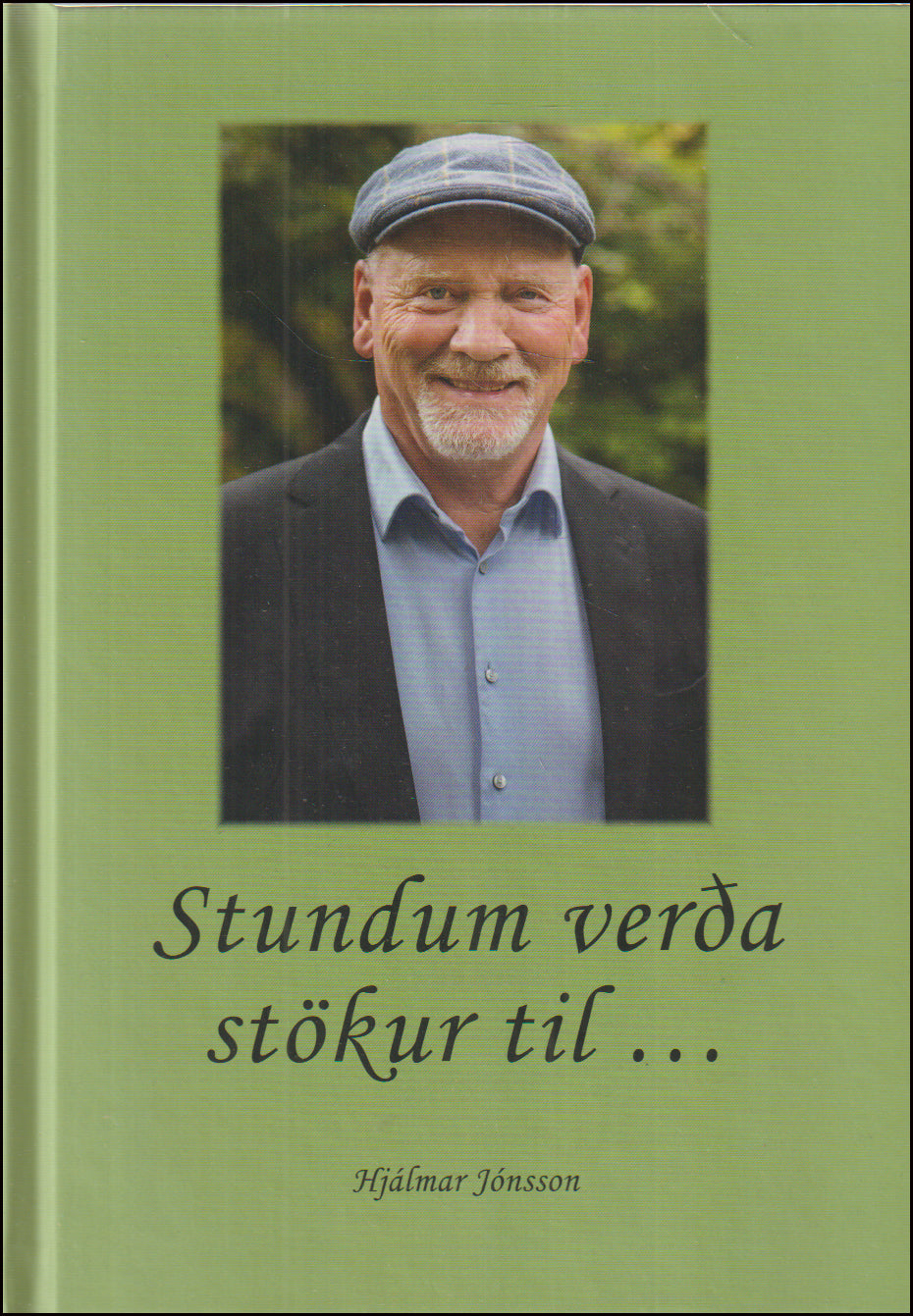Stundum verða stökur til # 90543