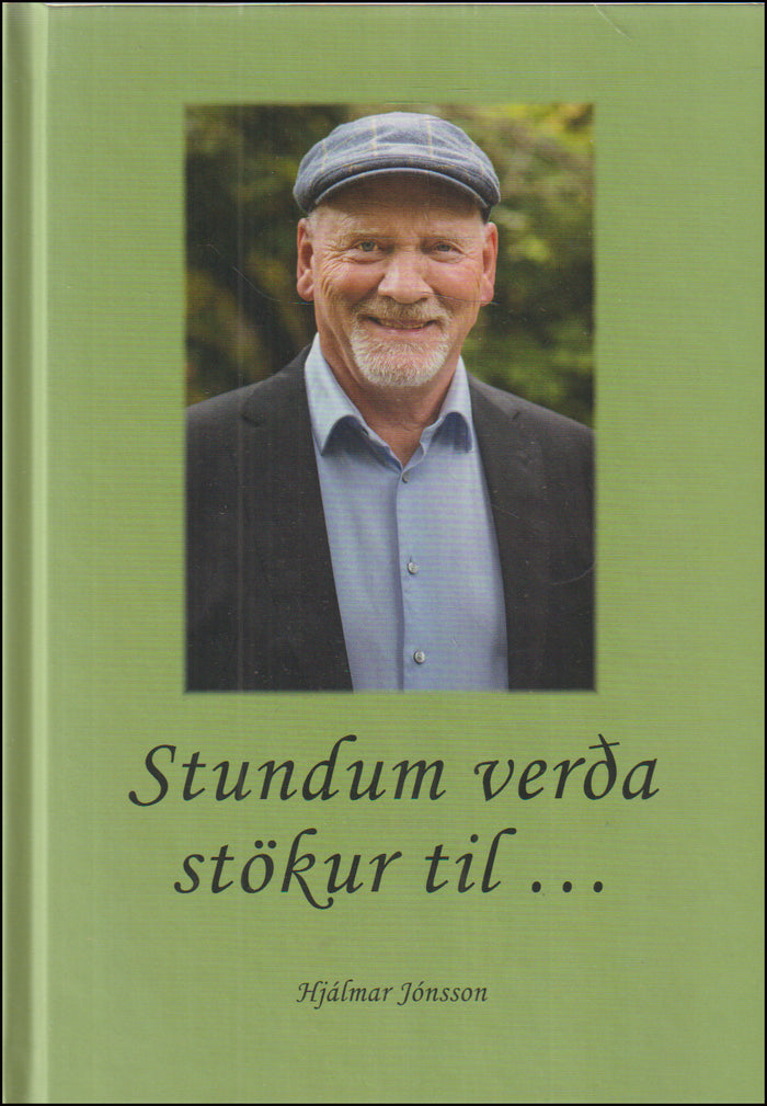 Stundum verða stökur til # 90543