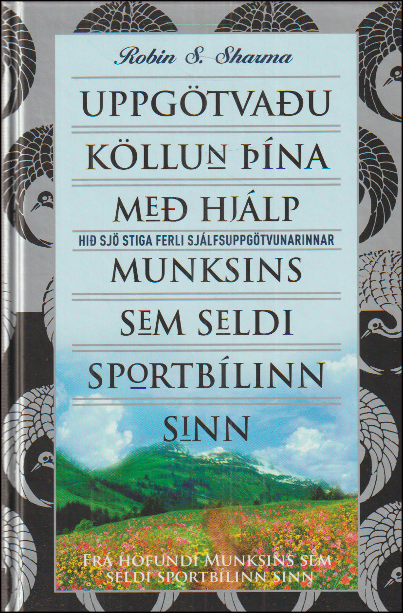 Uppgötvaðu köllun þína # 90549