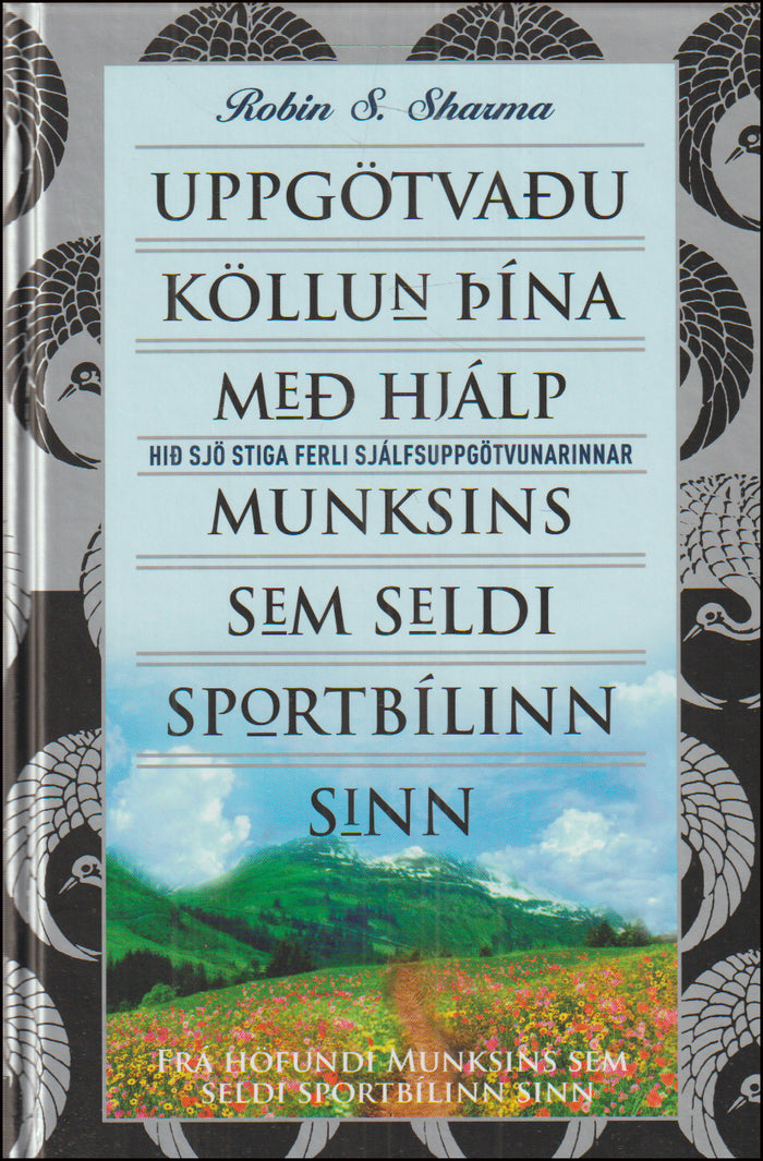 Uppgötvaðu köllun þína # 90549