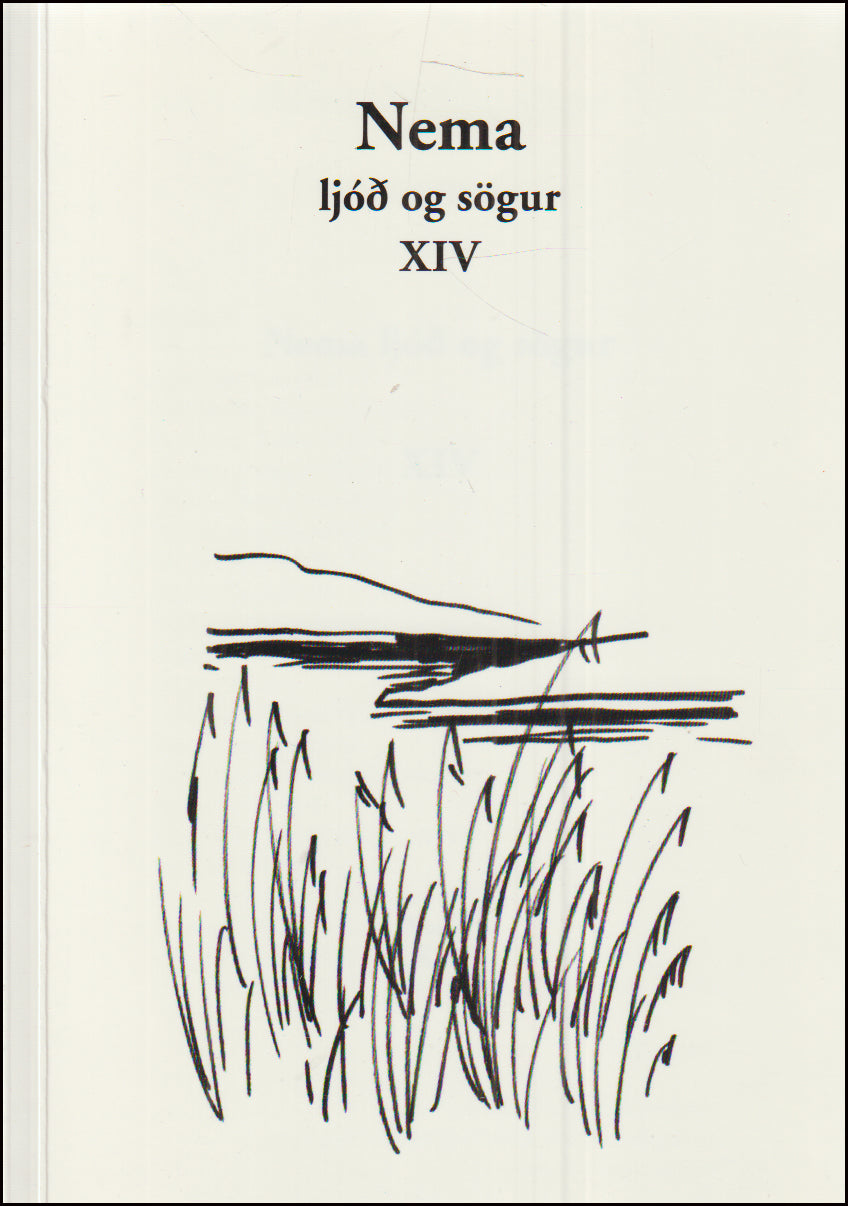 Nema ljóð og sögur XIV # 90556