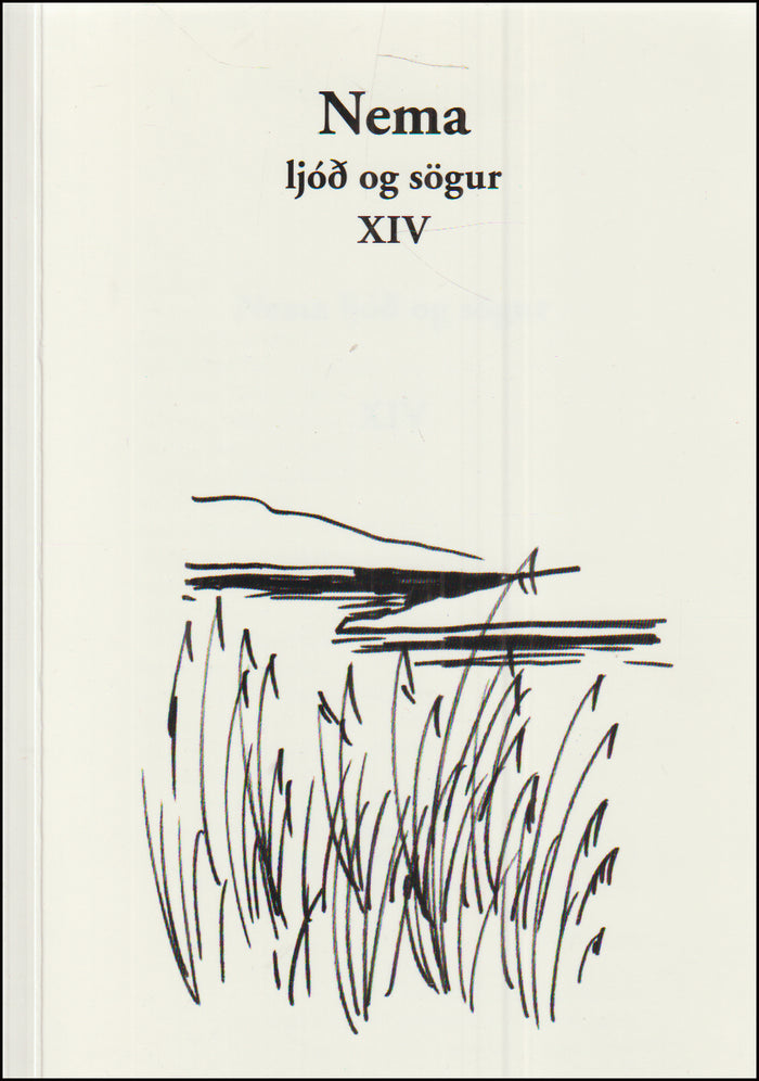 Nema ljóð og sögur XIV # 90556