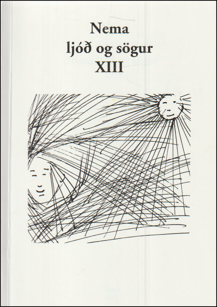 Nema ljóð og sögur XIII # 90557