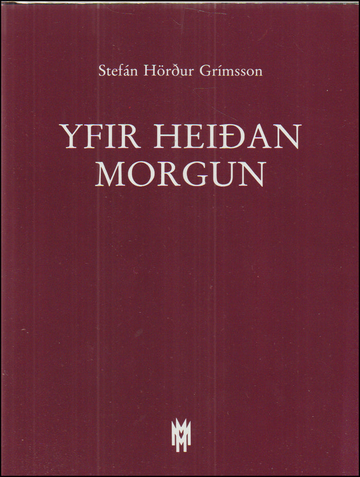 Yfir heiðan morgun # 90568
