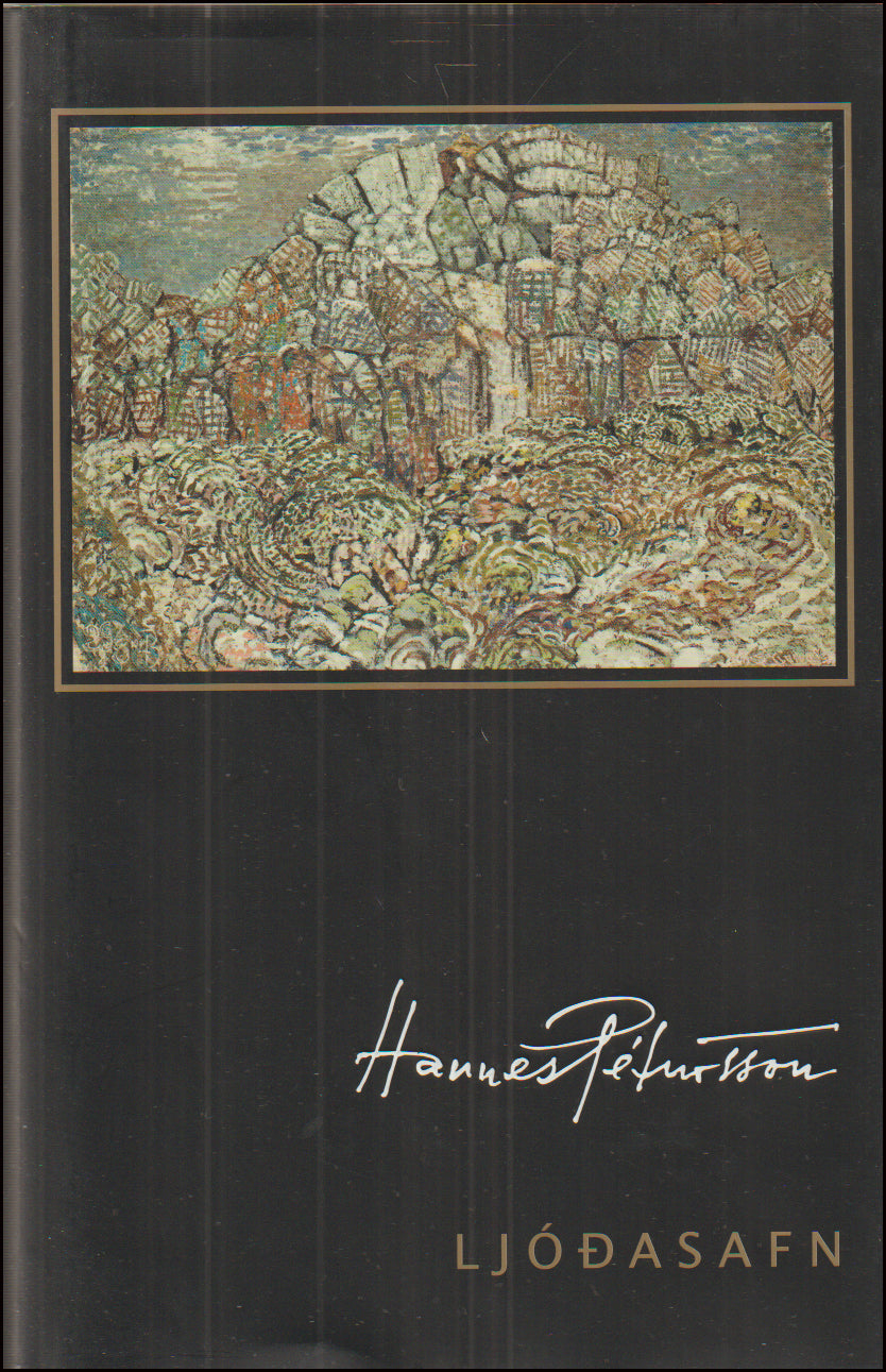 Ljóðasafn Hannesar Pétursson # 80266