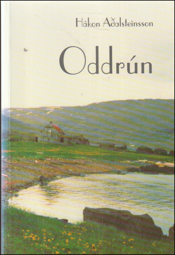 Oddrún # 83196
