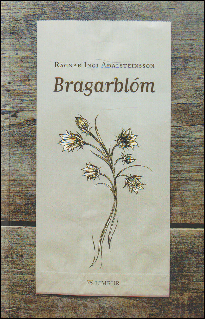 Bragarblóm # 90603
