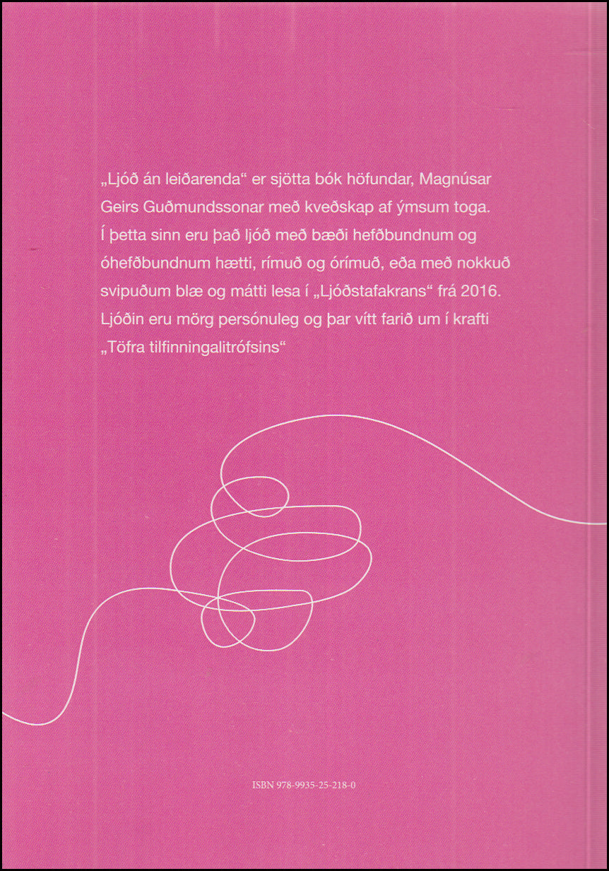 Ljóð án leiðarenda # 90604