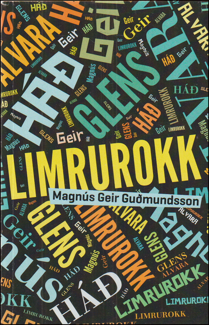 Limrufjör # 90605