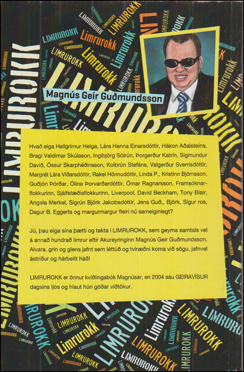Limrurokk # 90605