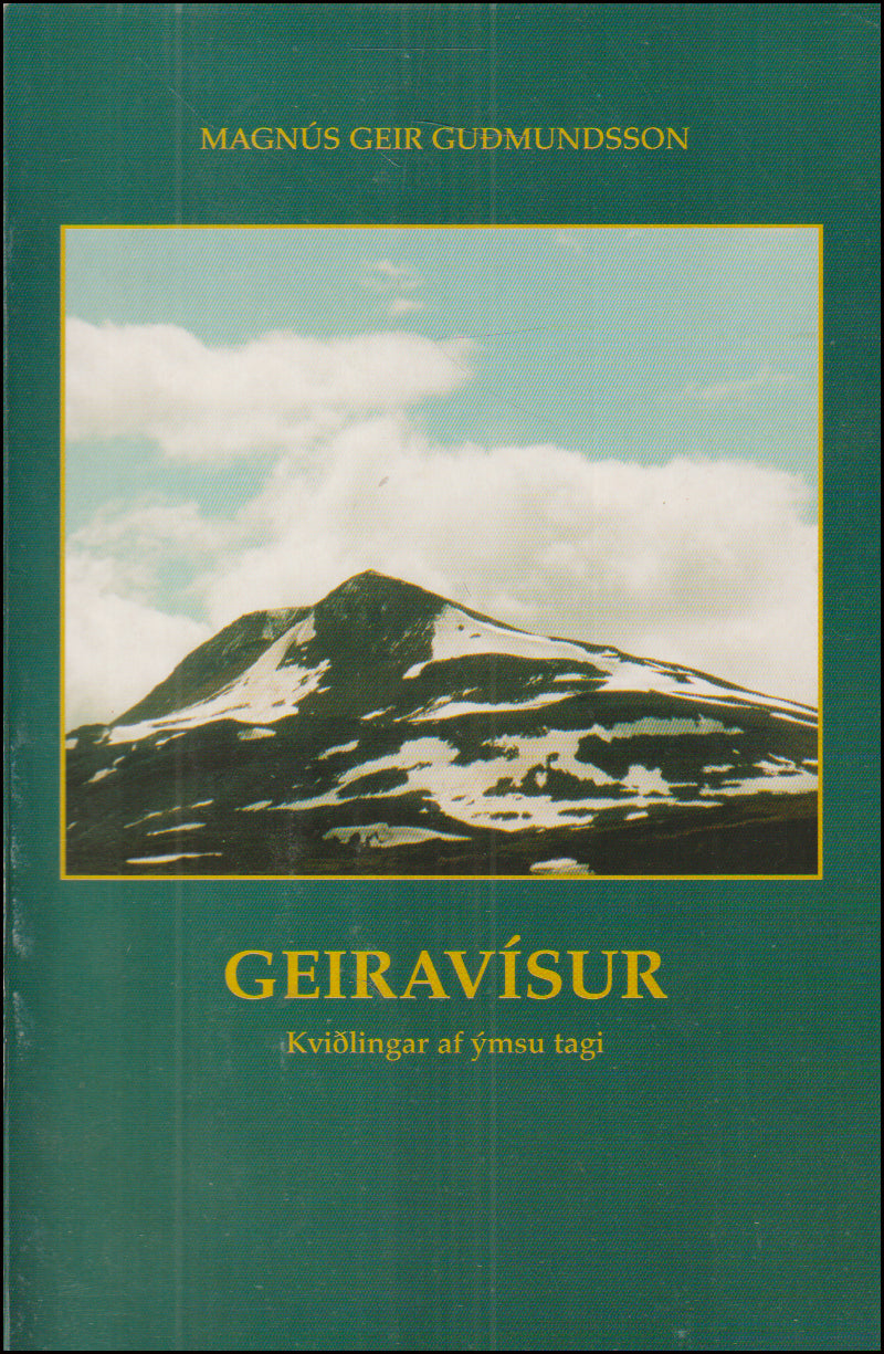 Geiravísur # 90606