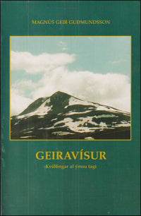 Geiravísur # 90606
