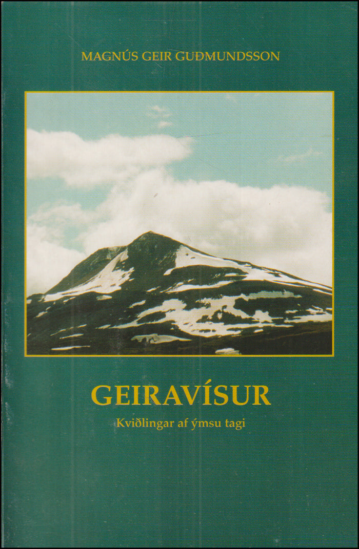 Geiravísur # 90606