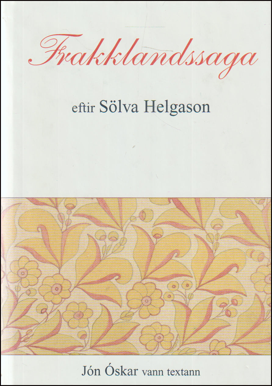 Frakklandssaga # 90611
