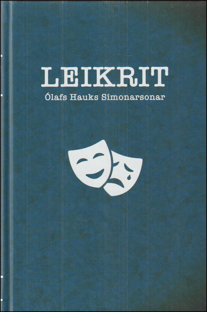 Leikrit Ólafs Hauks Símonarsonar # 90620