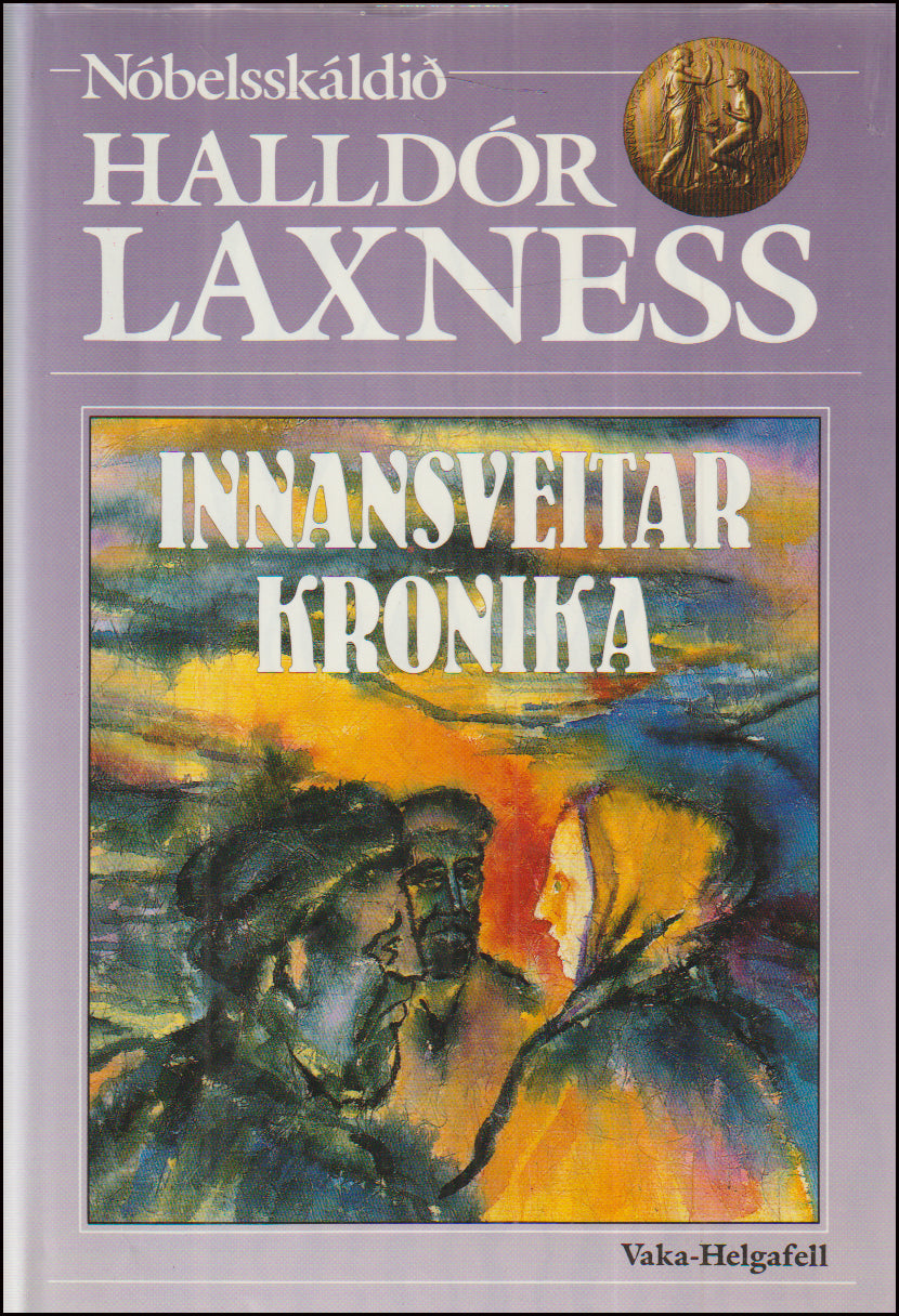 Innansveitarkronika # 90621