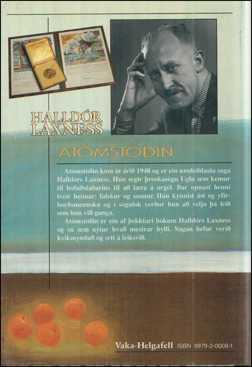 Atómstöðin # 90623
