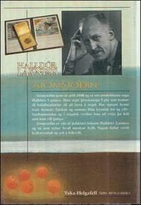 Atómstöðin # 90623
