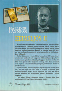 Heimsljós I-II # 90625