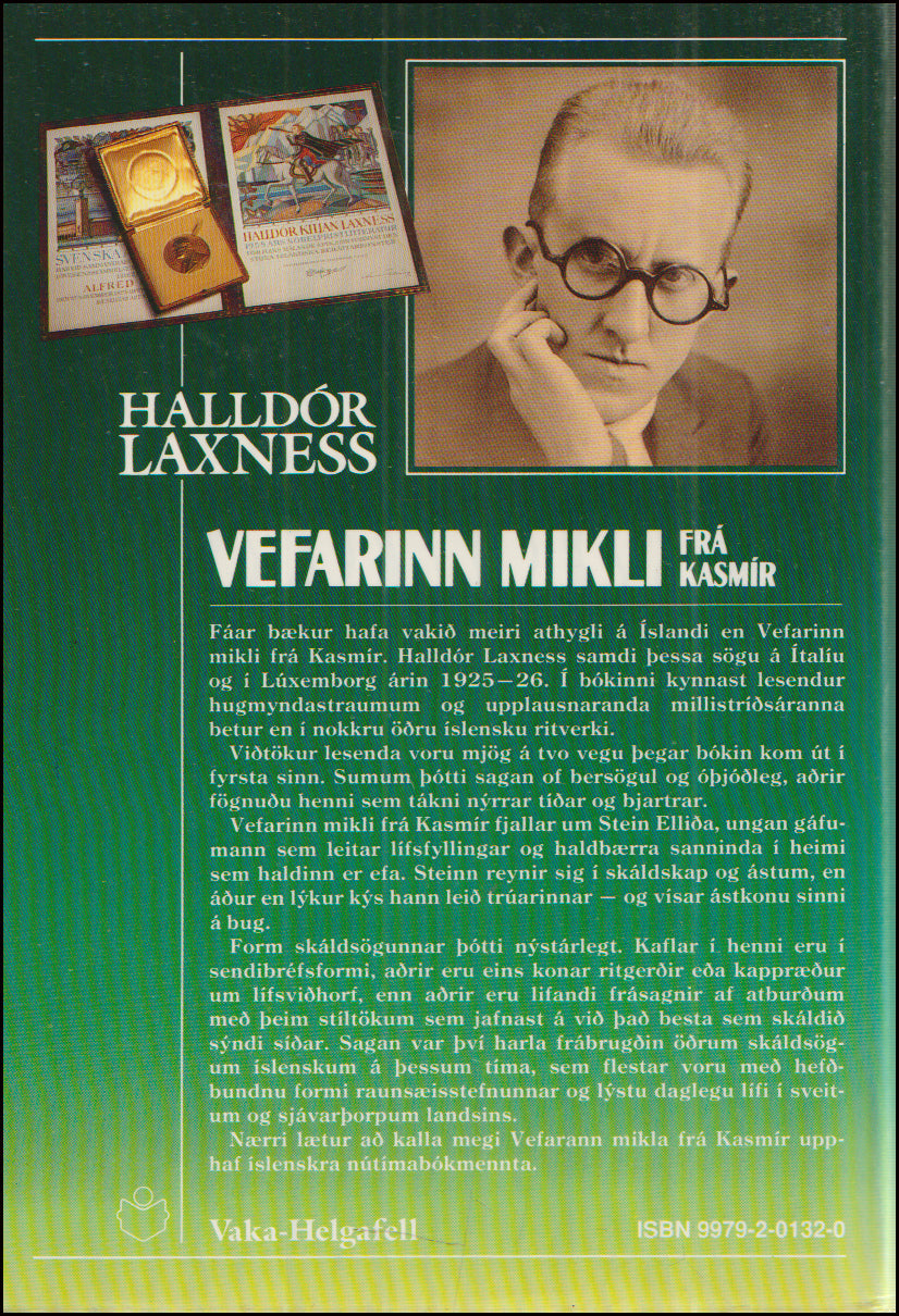 Vefarinn mikli frá Kasmír # 90626