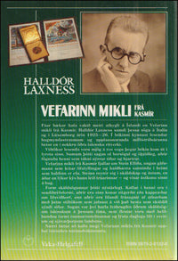 Vefarinn mikli frá Kasmír # 90626