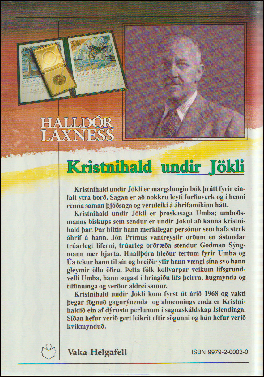 Kristnihald undir Jökli # 90627