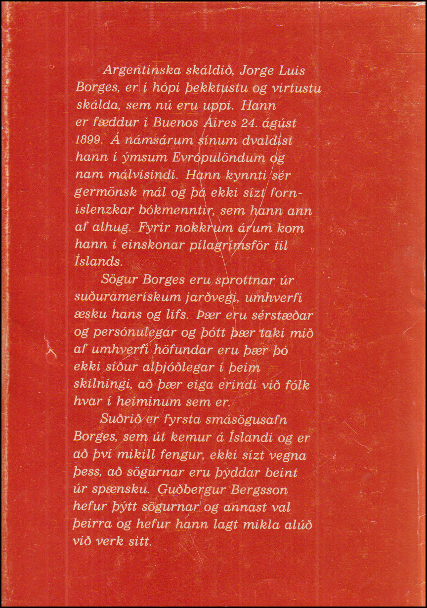 Suðrið # 90631
