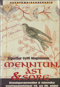 Menntun, ást og sorg # 90633
