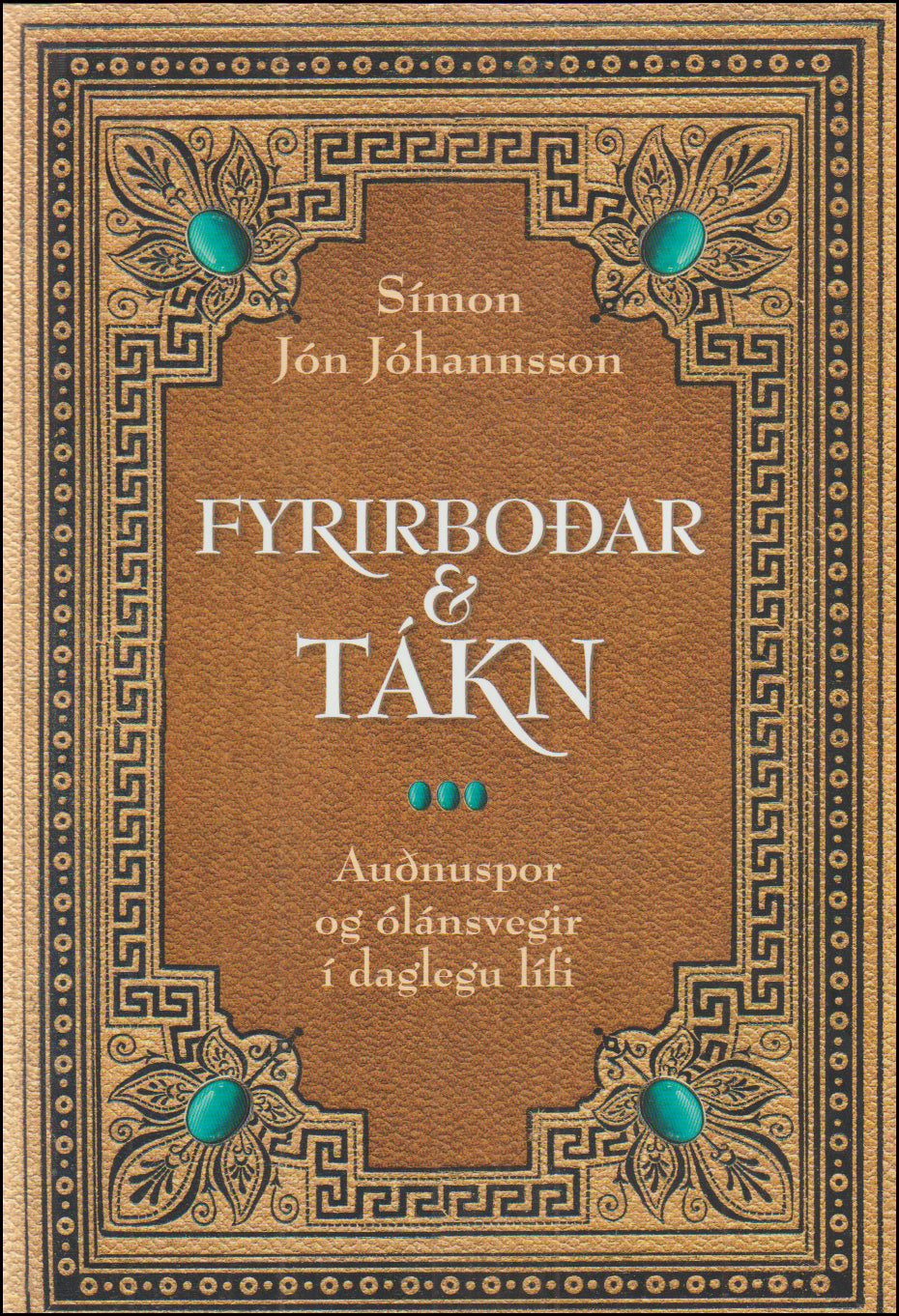 Fyrirboðar og tákn # 90635