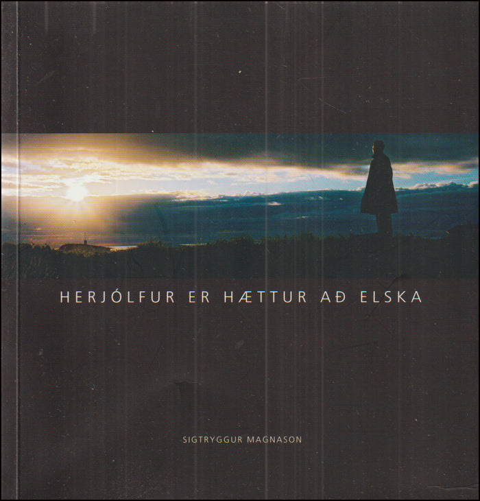 Herjólfur er hættur að elska # 90636