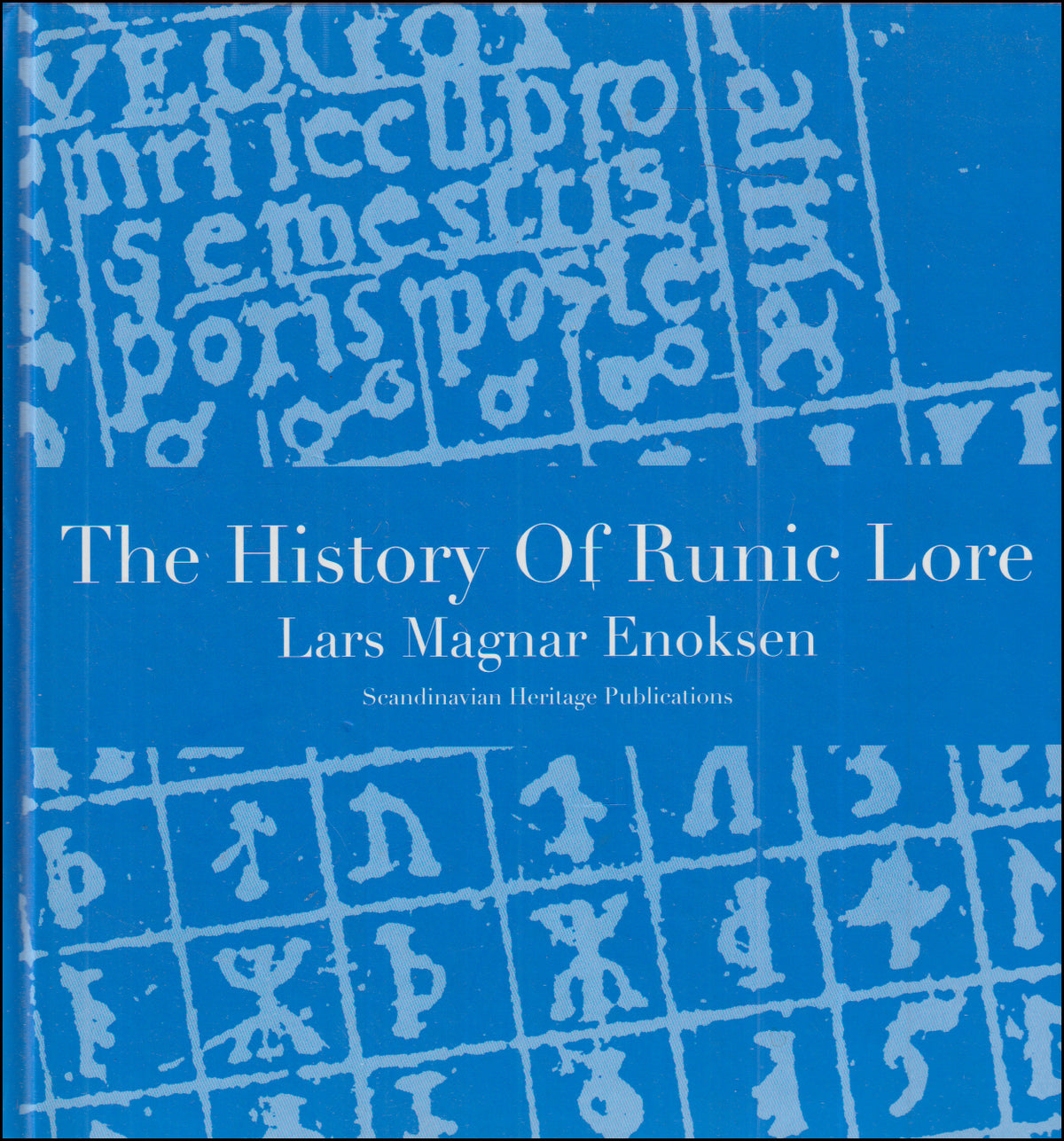 The History of Runic Lore # 90638
