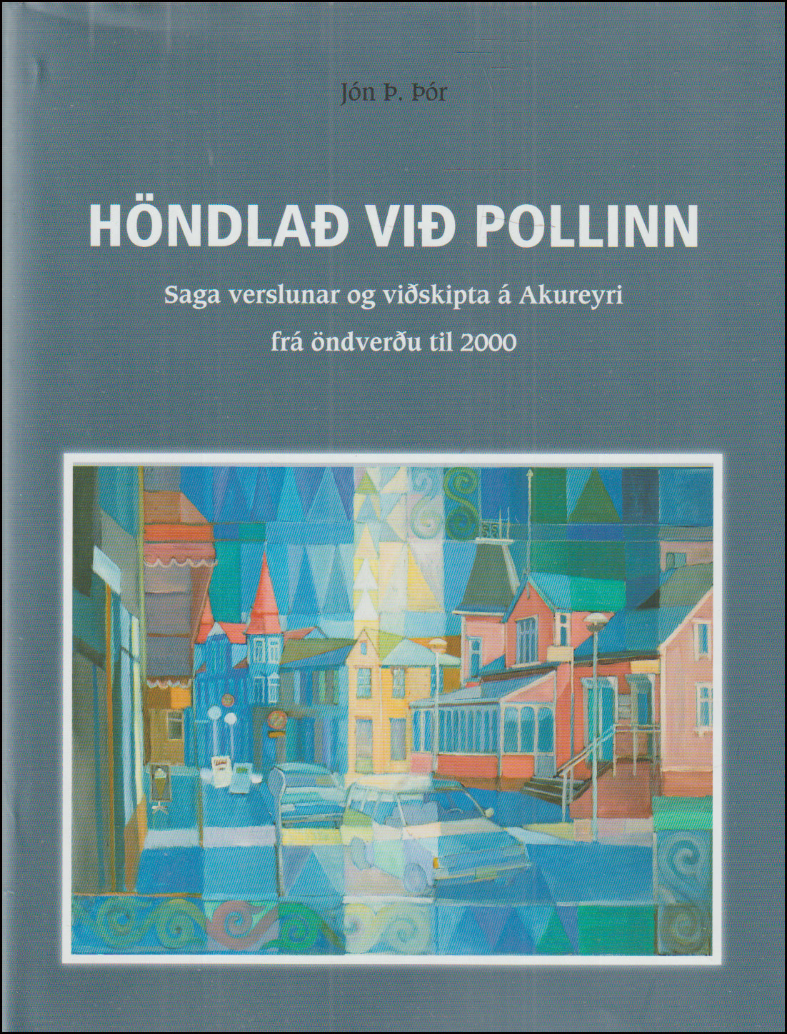 Höndlað við Pollinn # 90647