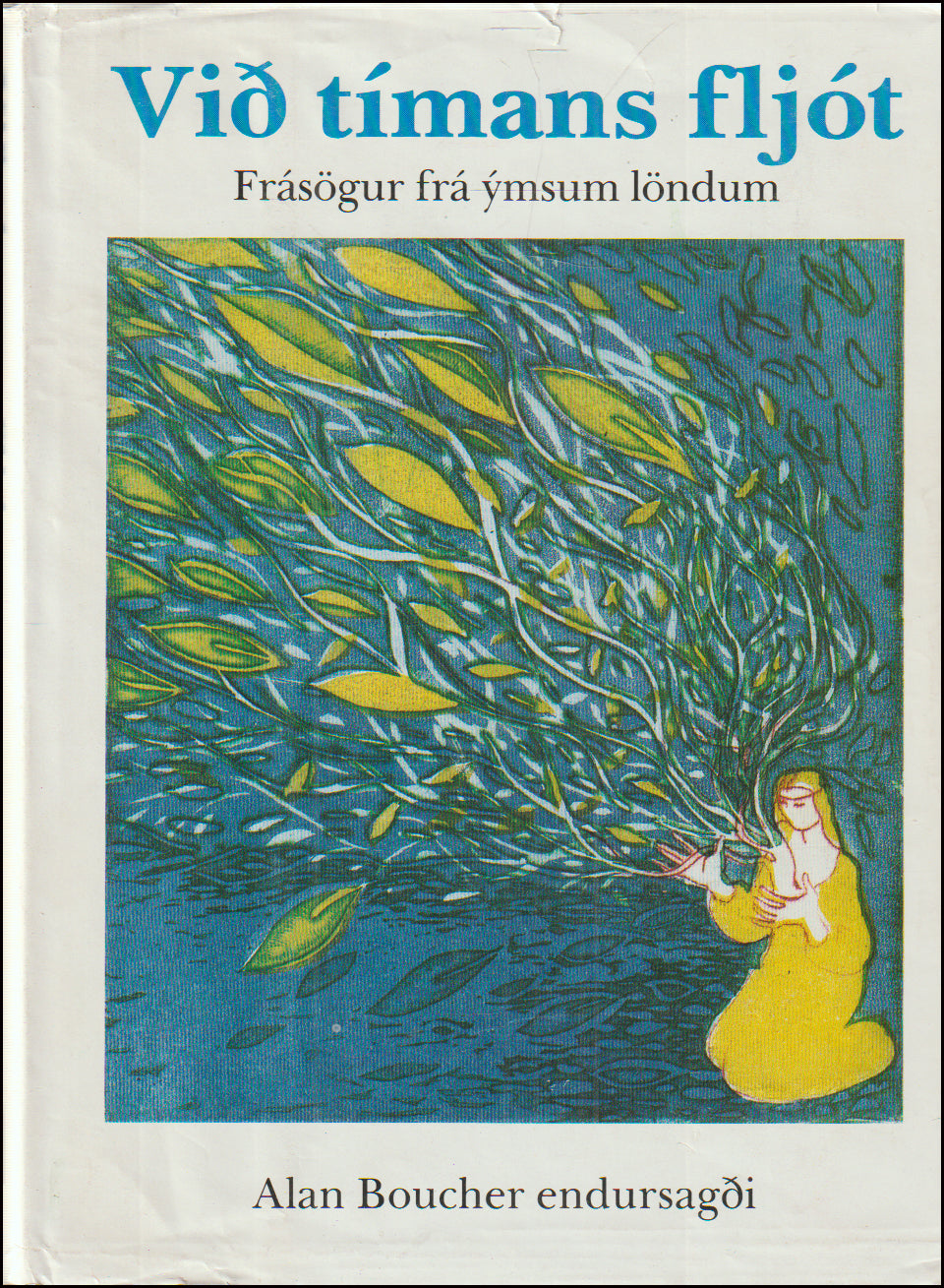 Við tímans fljót # 90649