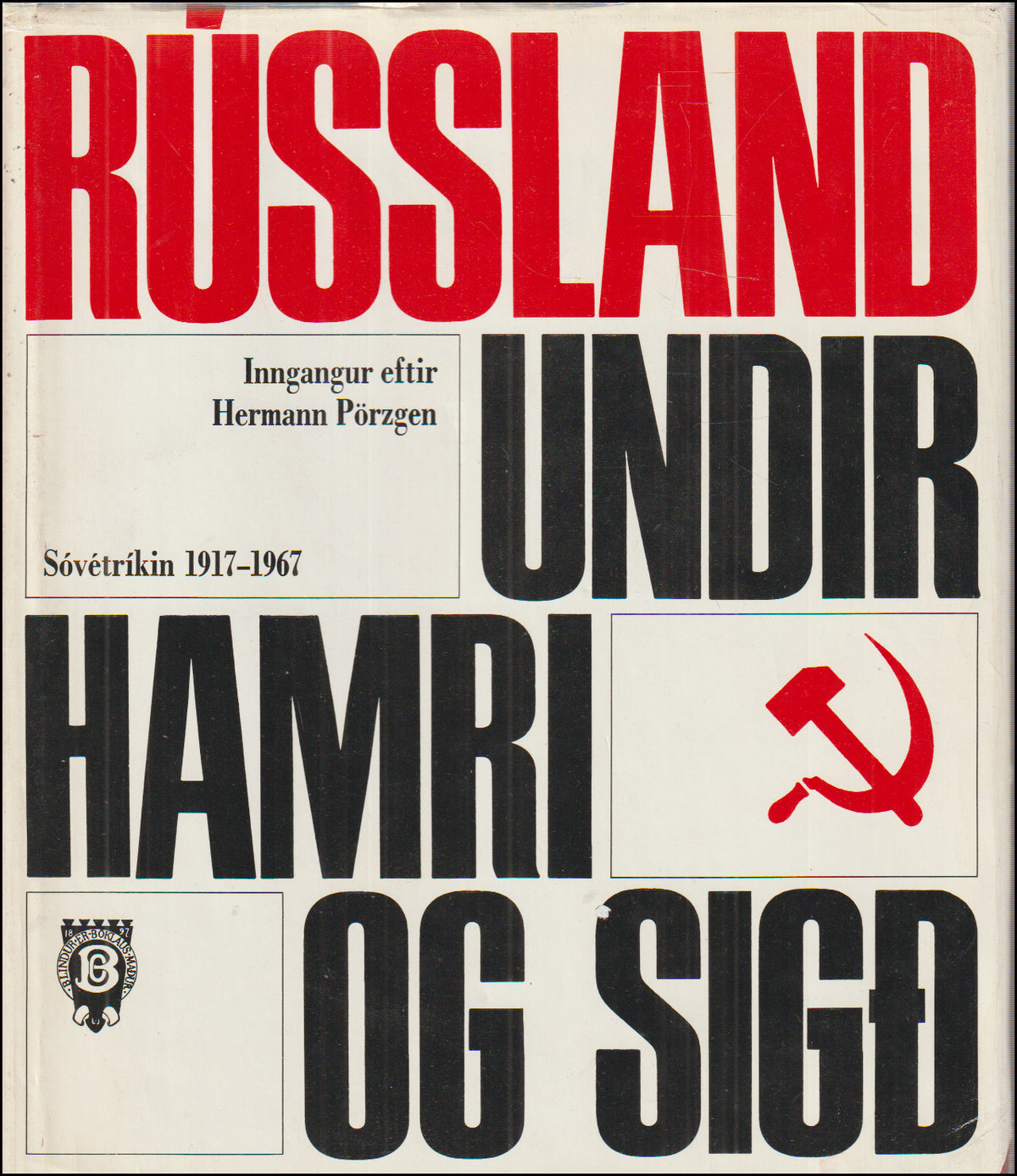 Rússland undir hamri og sigð # 90650