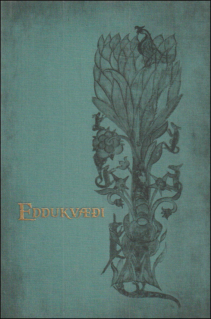 Eddukvæði # 90654