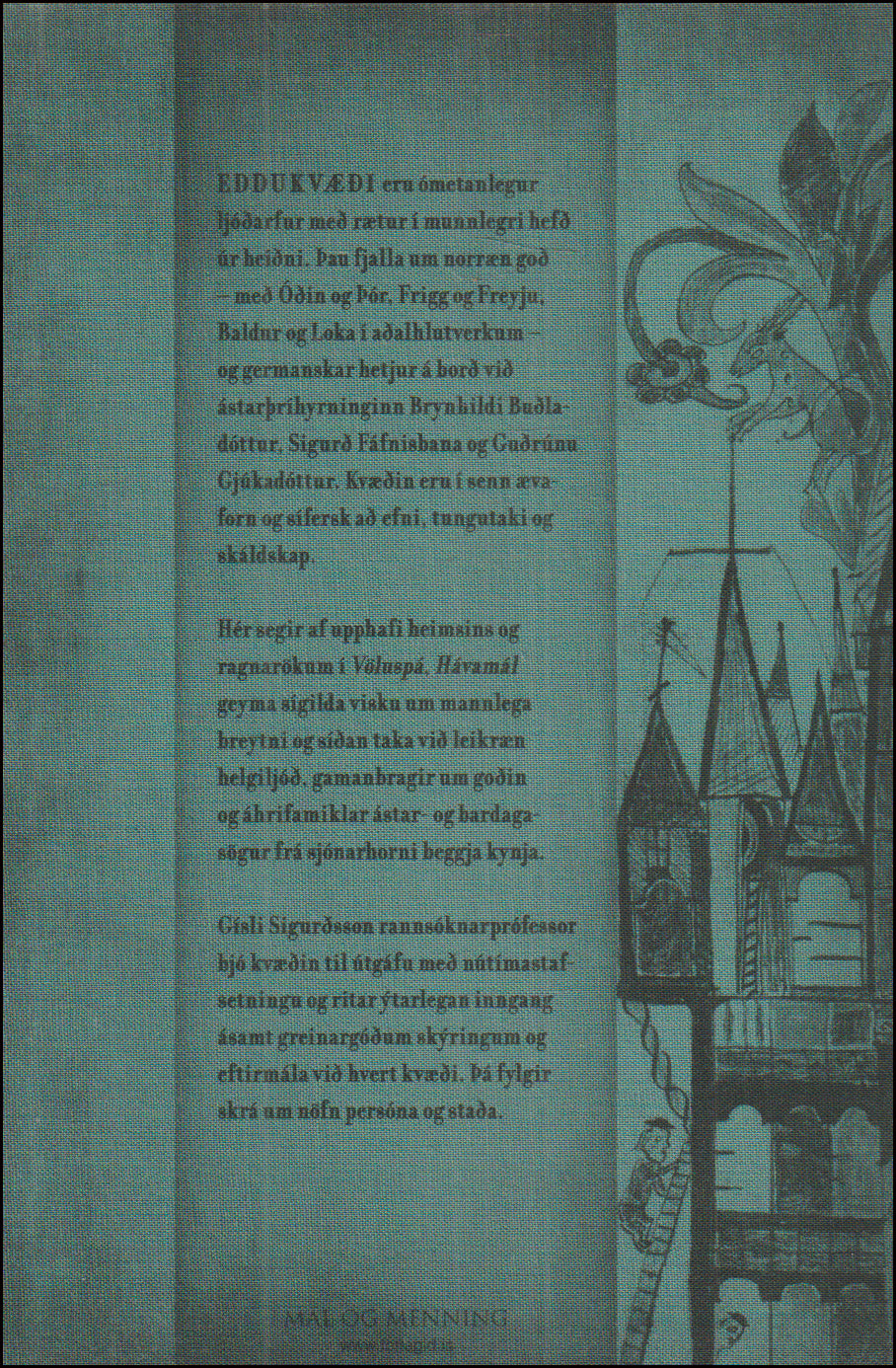 Eddukvæði # 90654
