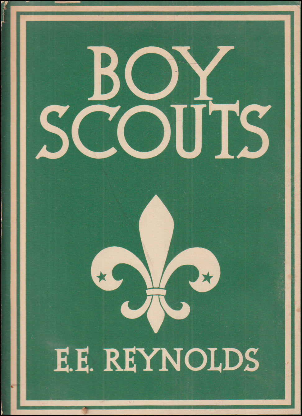 Boy Scouts # 90657