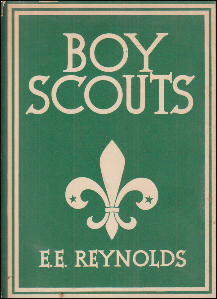 Boy Scouts # 90657