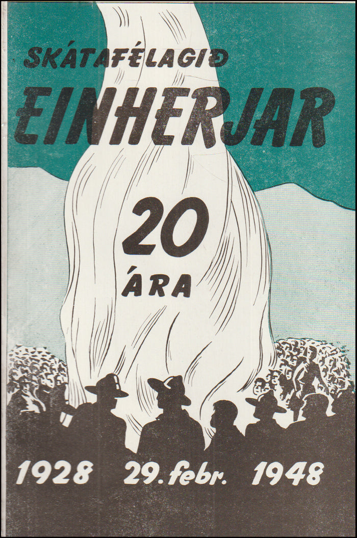 Skátafélagið Einherjar 20 ára # 90658