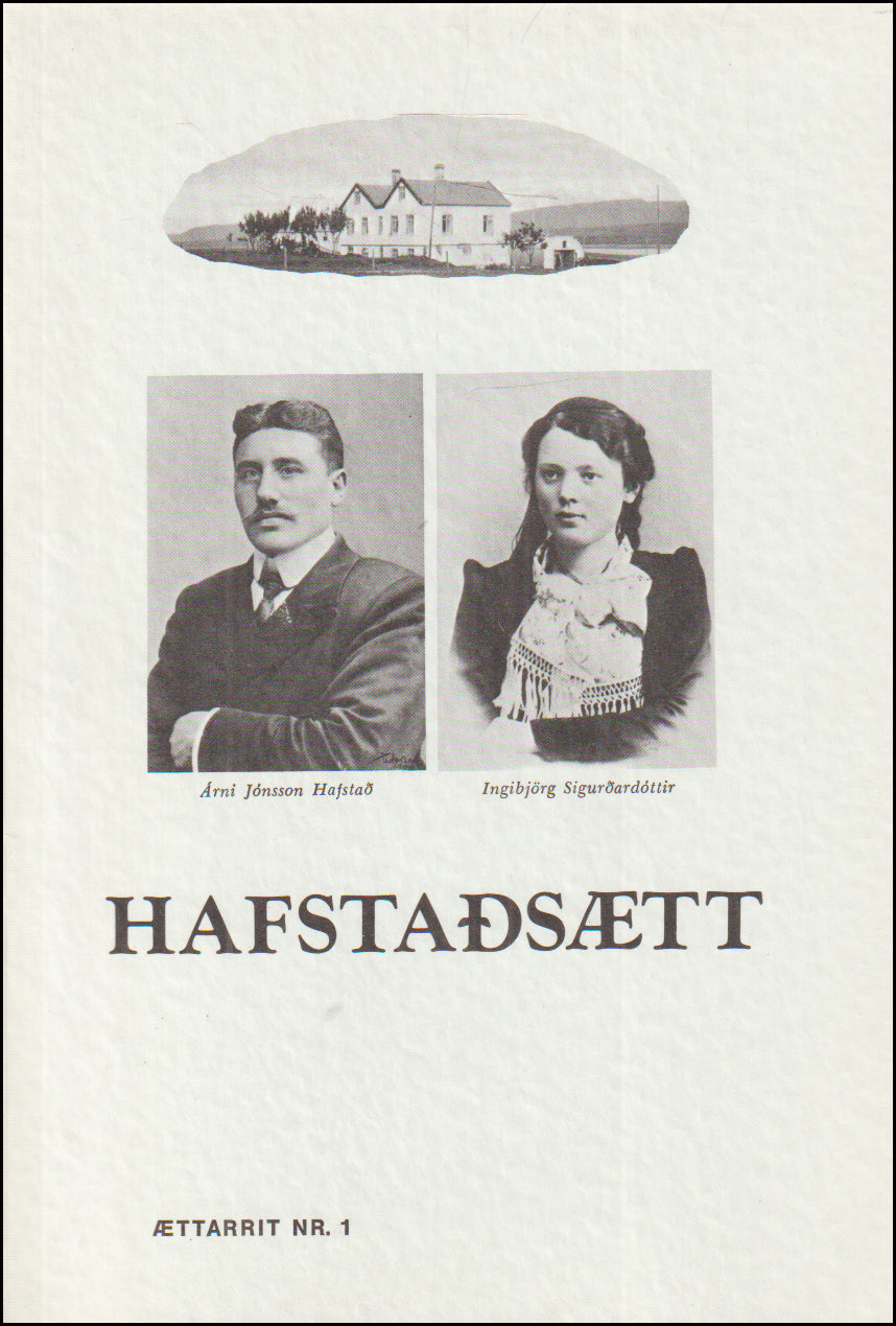 Hafstaðsætt # 90672