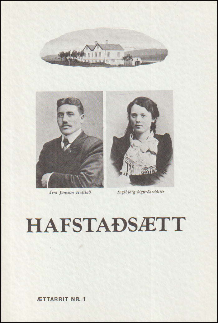 Hafstaðsætt # 90672