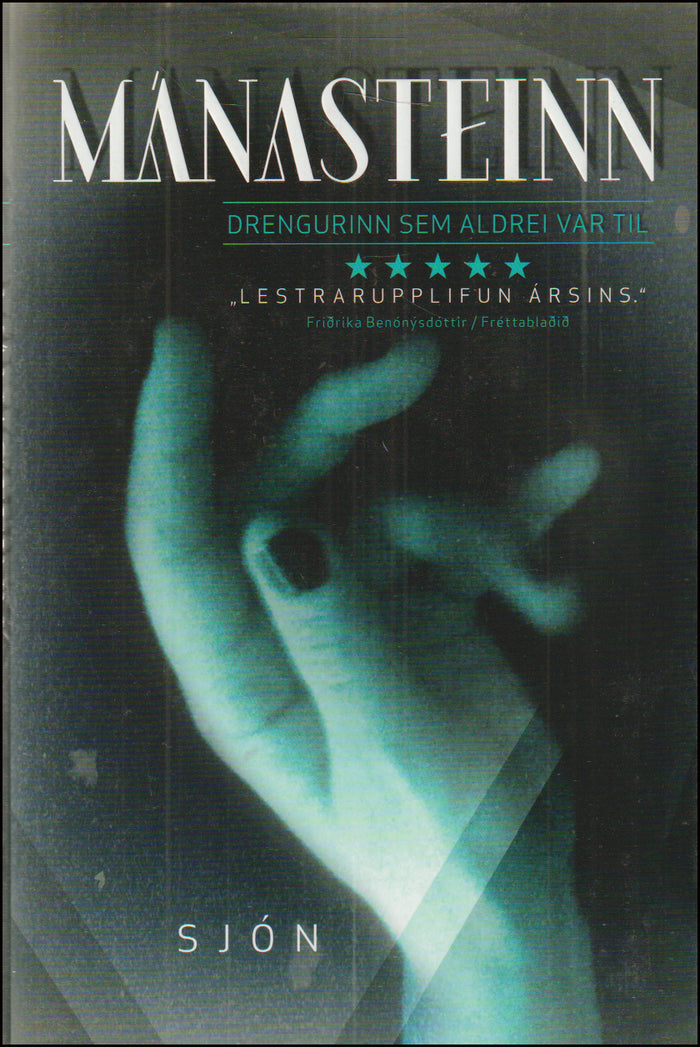 Mánasteinn. Drengurinn sem aldrei var til # 90688