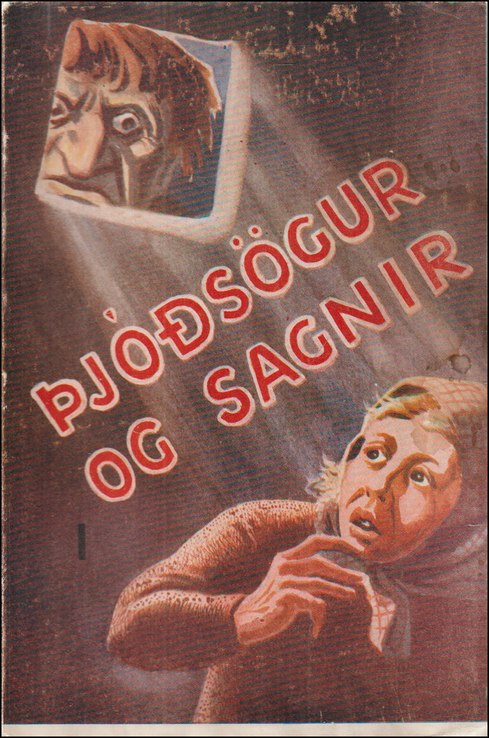 Að vestan. Þjóðsögur og sagnir I-IV # 90692