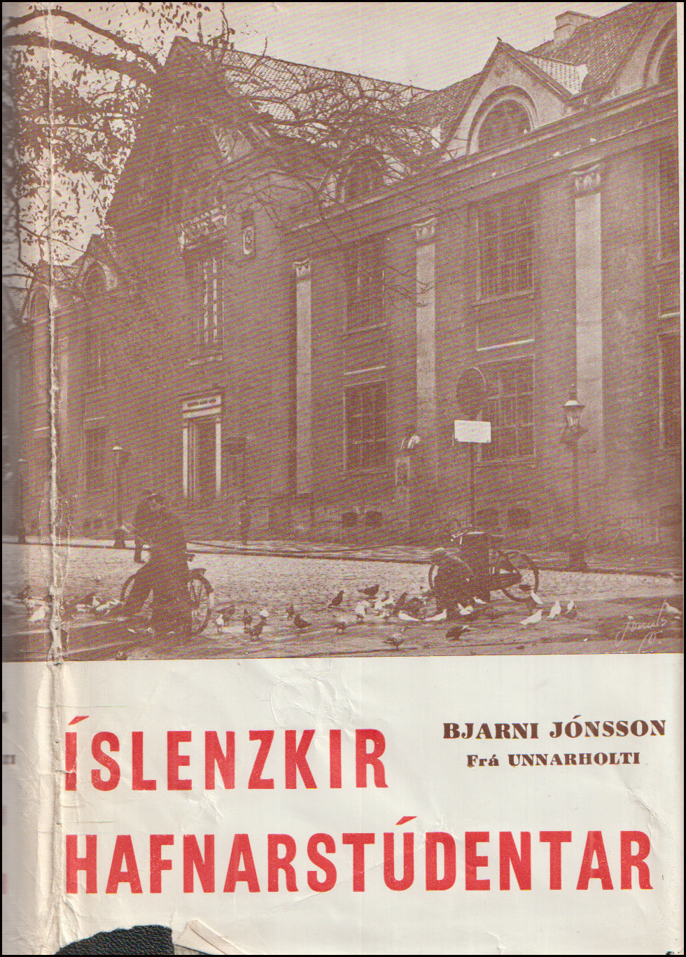 Íslenzkir Hafnarstúdentar # 90695