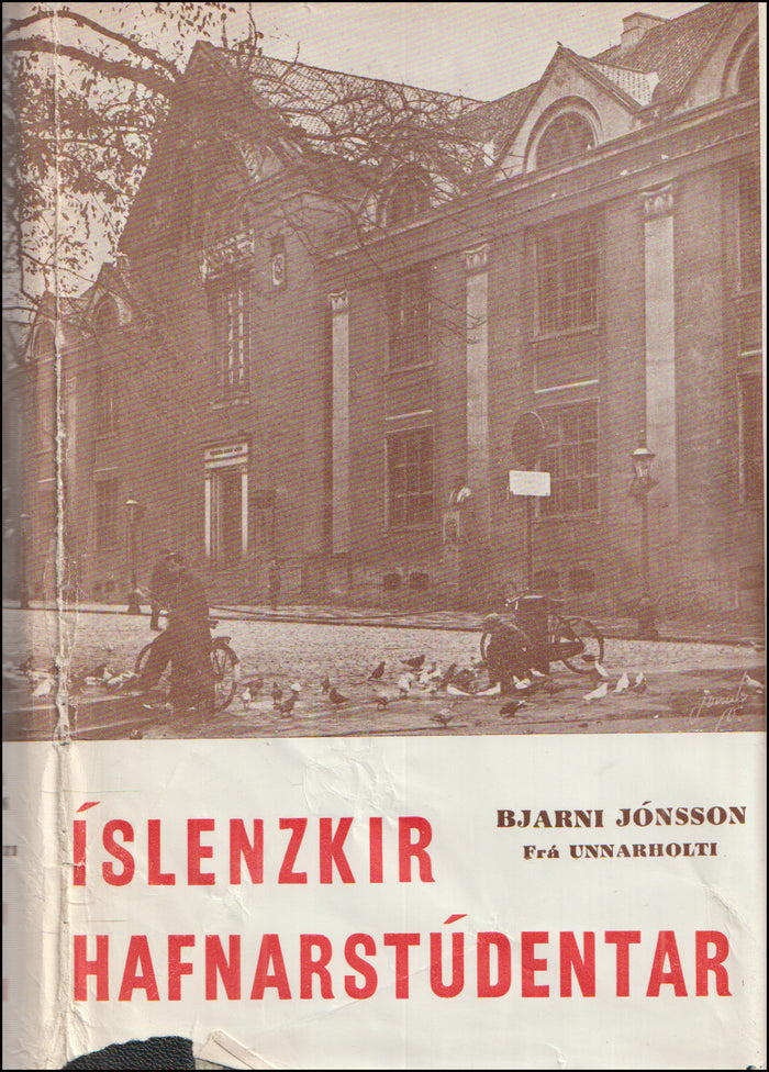 Íslenzkir Hafnarstúdentar # 90695