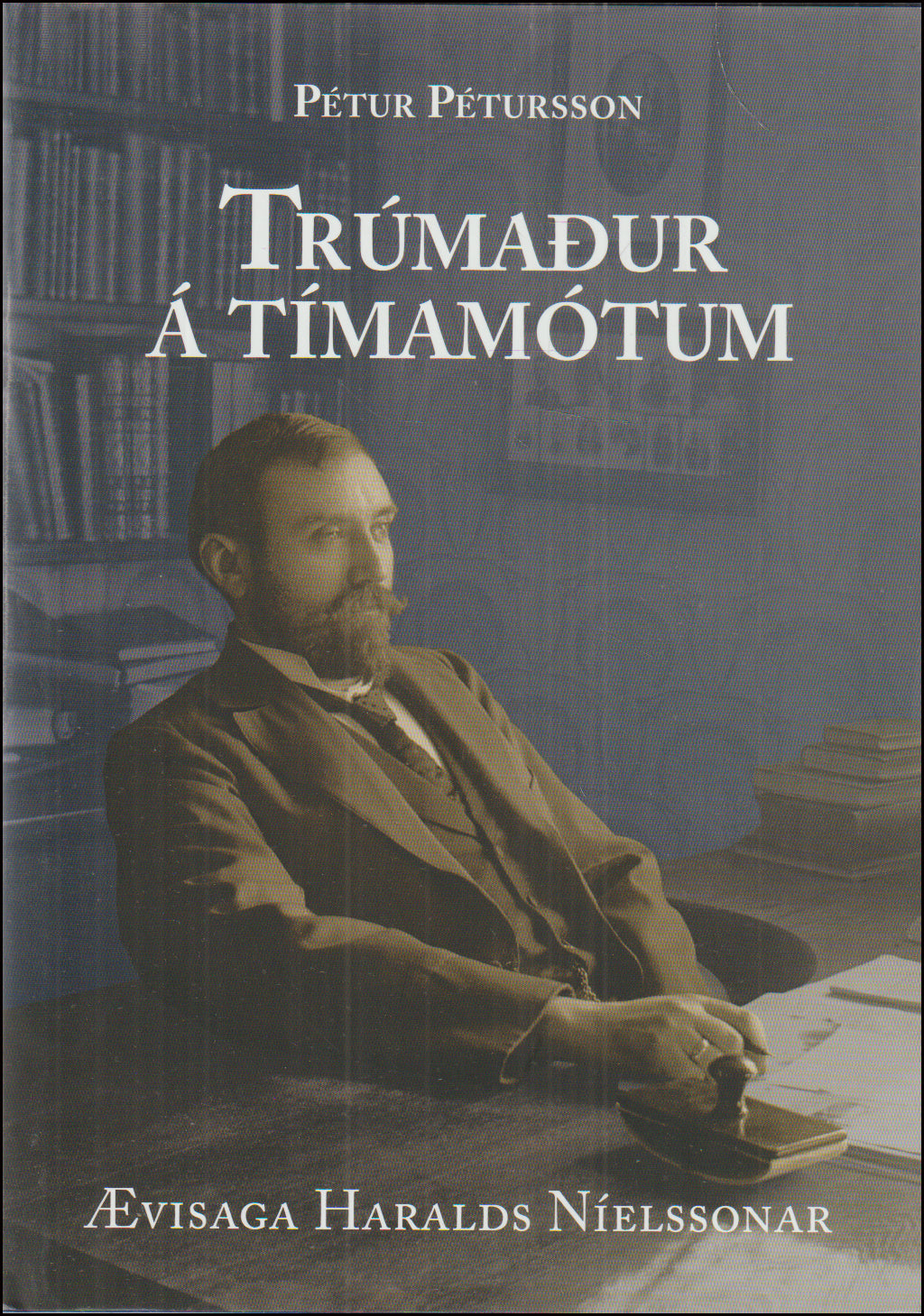 Trúmaður á tímamótum # 90698