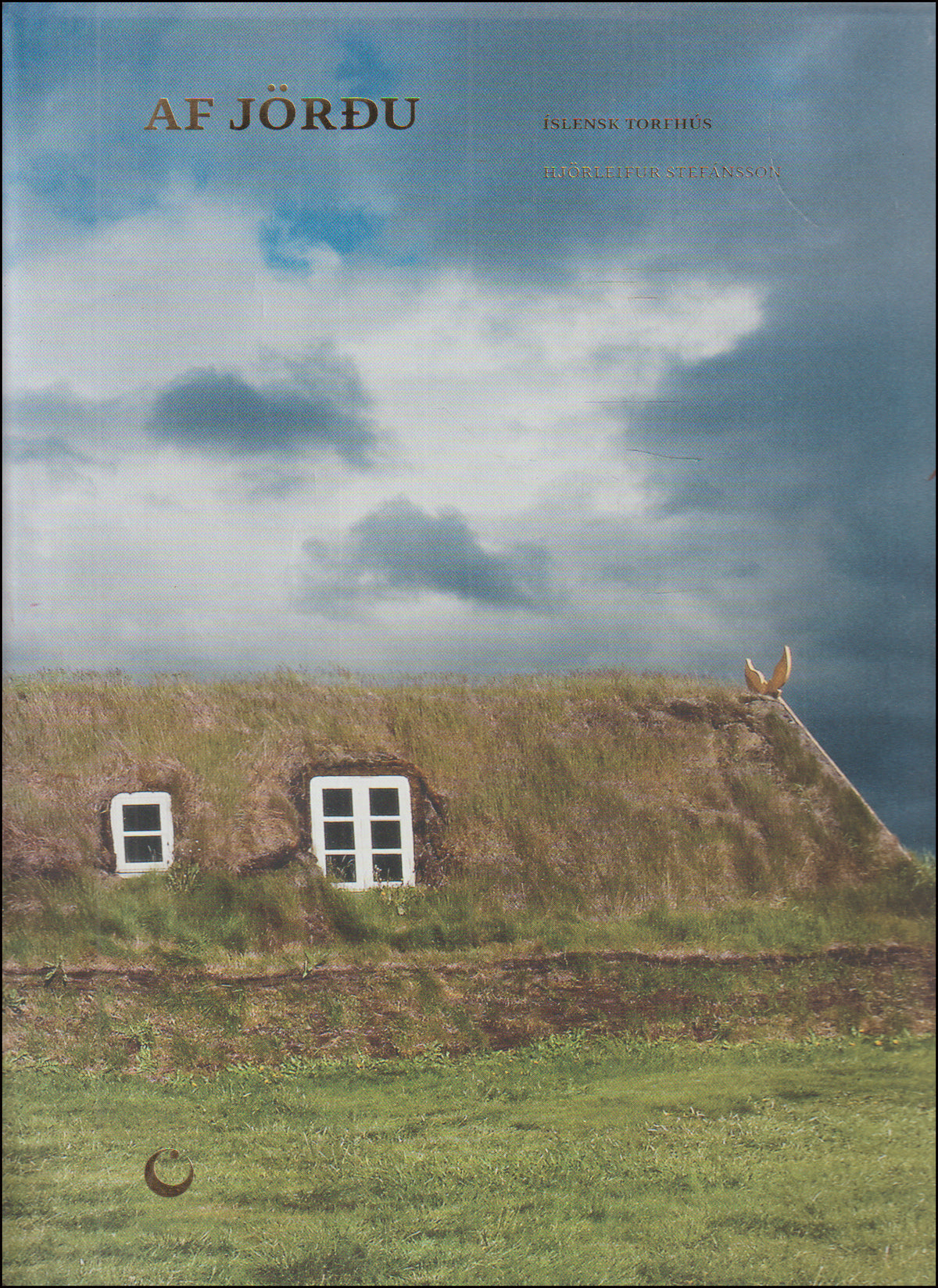 Af jörðu. Íslensk torfhús # 90700