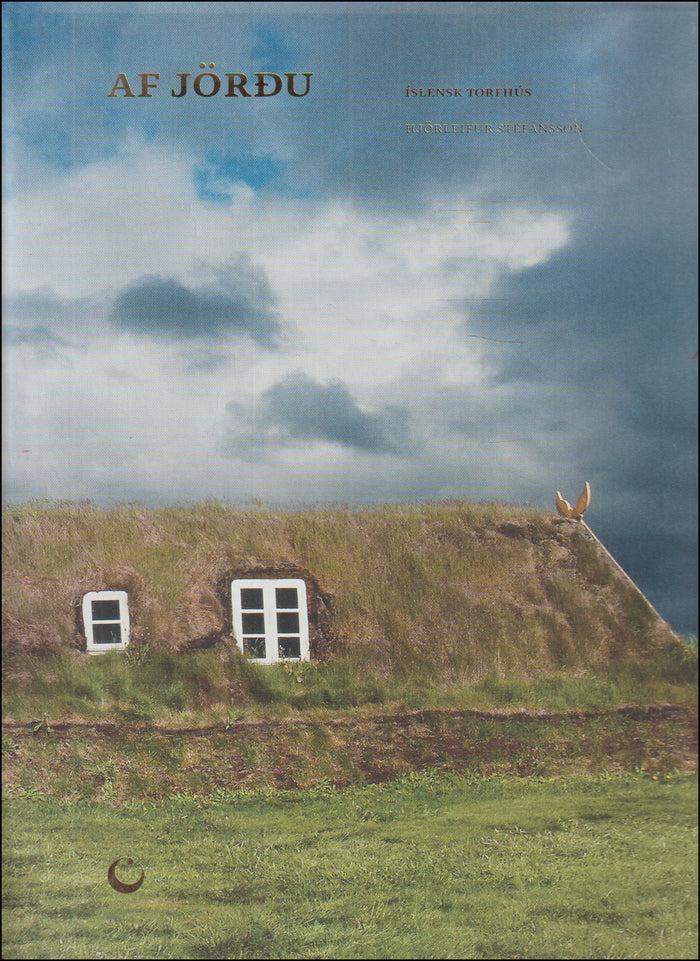Af jörðu. Íslensk torfhús # 90700