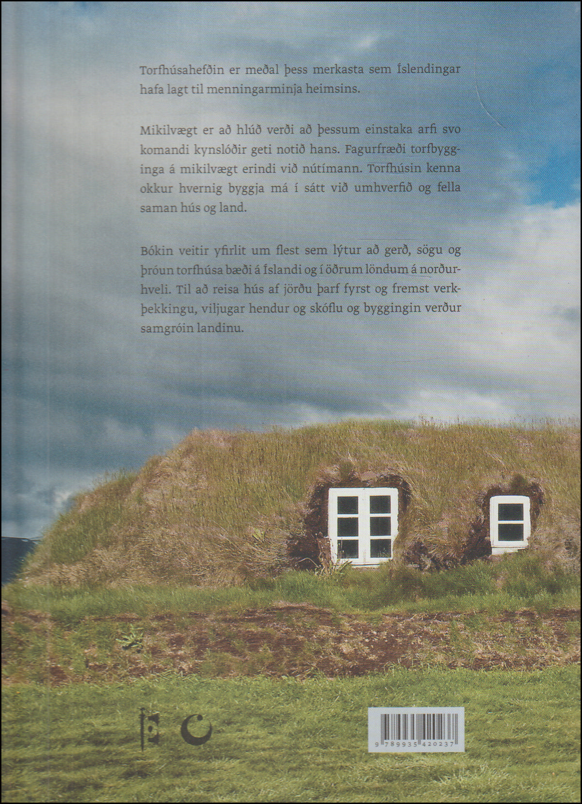 Af jörðu. Íslensk torfhús # 90700